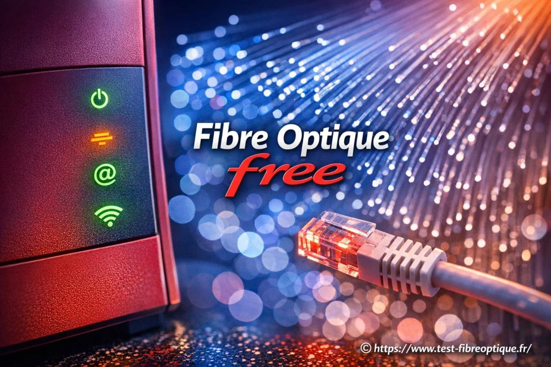 Fibre Optique Free