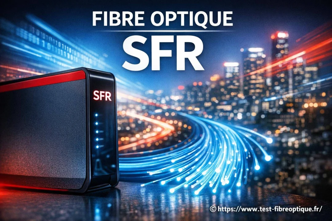 Fibre Optique SFR