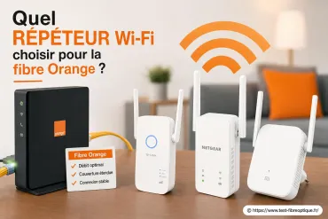 Quel répéteur Wi-Fi choisir pour la fibre Orange ?