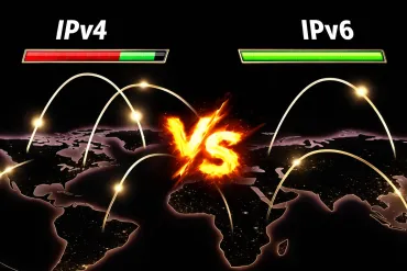 IPv4 et IPv6