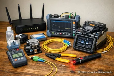 Quels sont les équipements indispensables pour la fibre ?