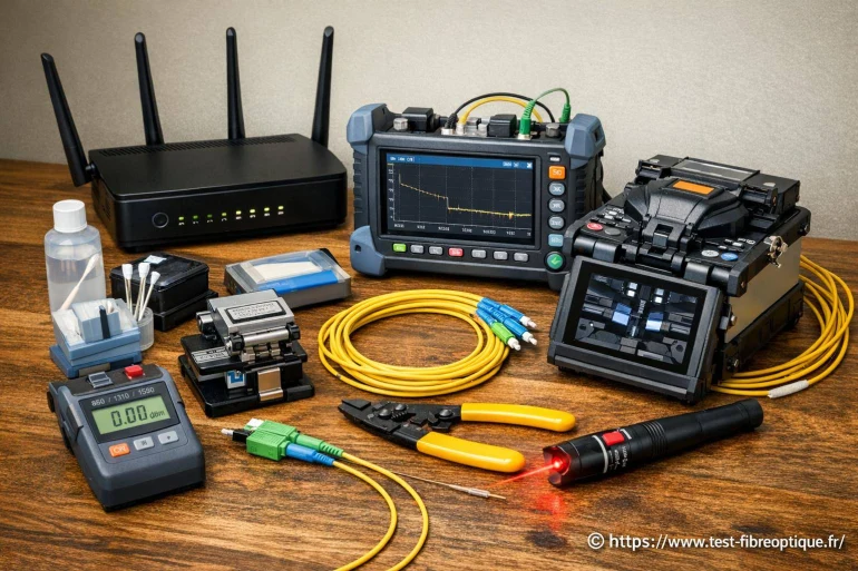 Quels sont les équipements indispensables pour la fibre ?