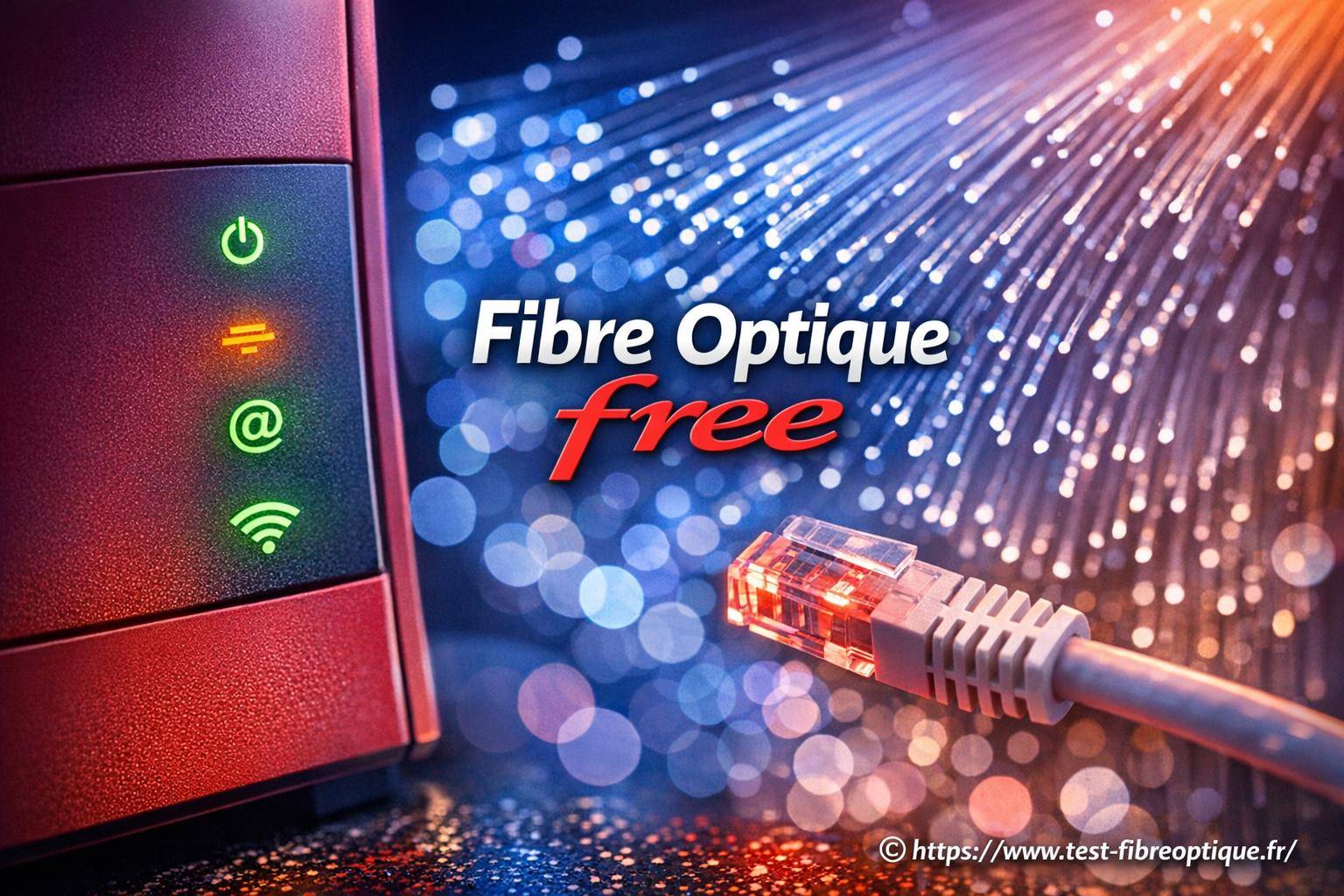 Fibre Optique Free