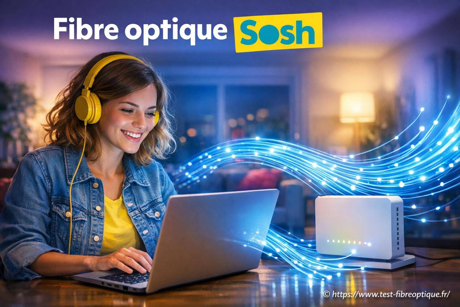 Fibre Optique Sosh
