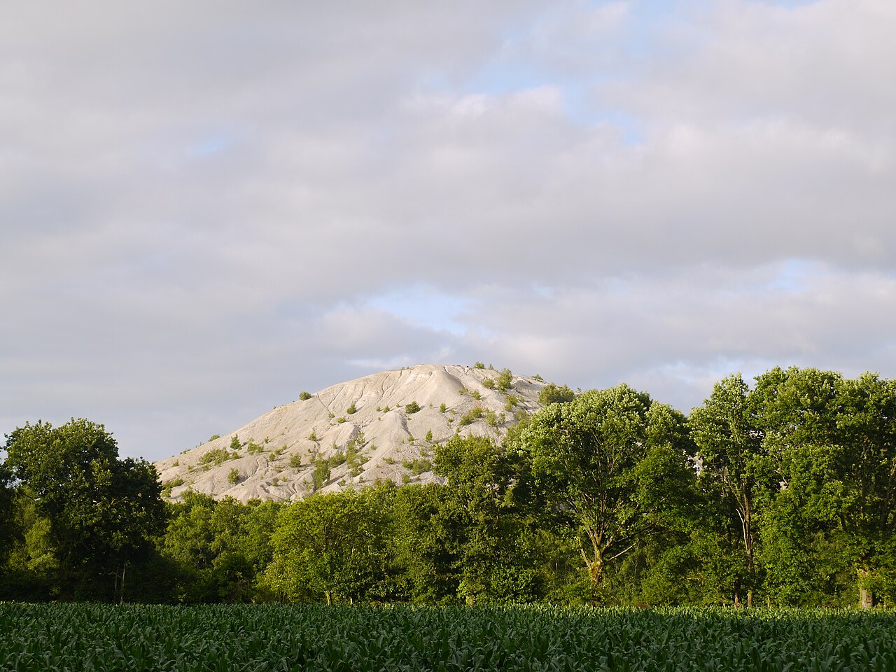 Vue de Abbaretz