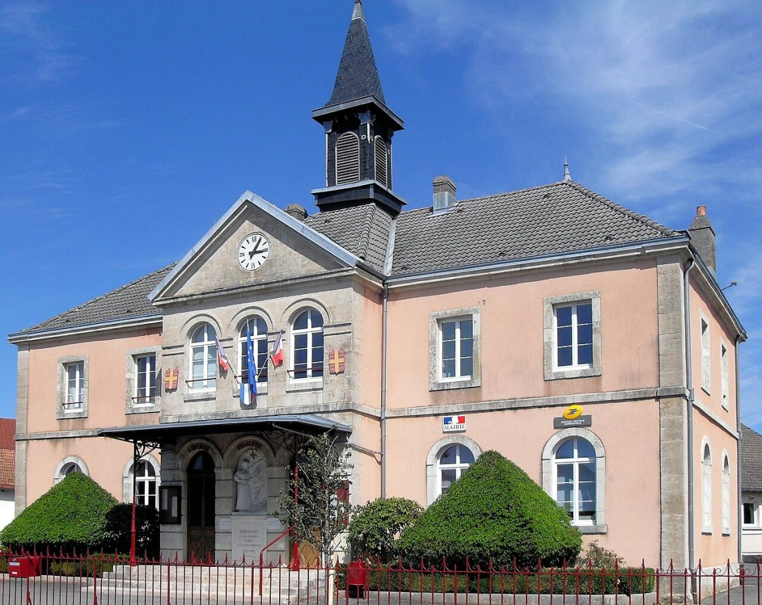 Vue de Abbévillers