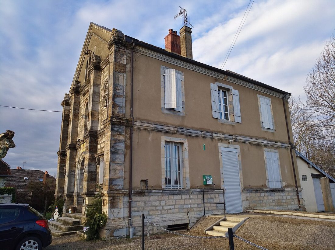 Vue de Abergement-le-Grand