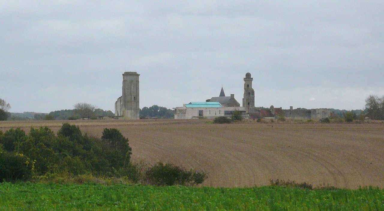 Vue de Abilly