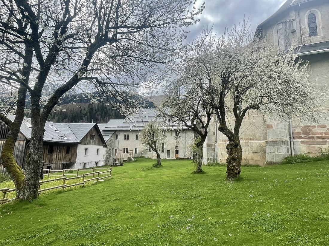 Vue de Abondance
