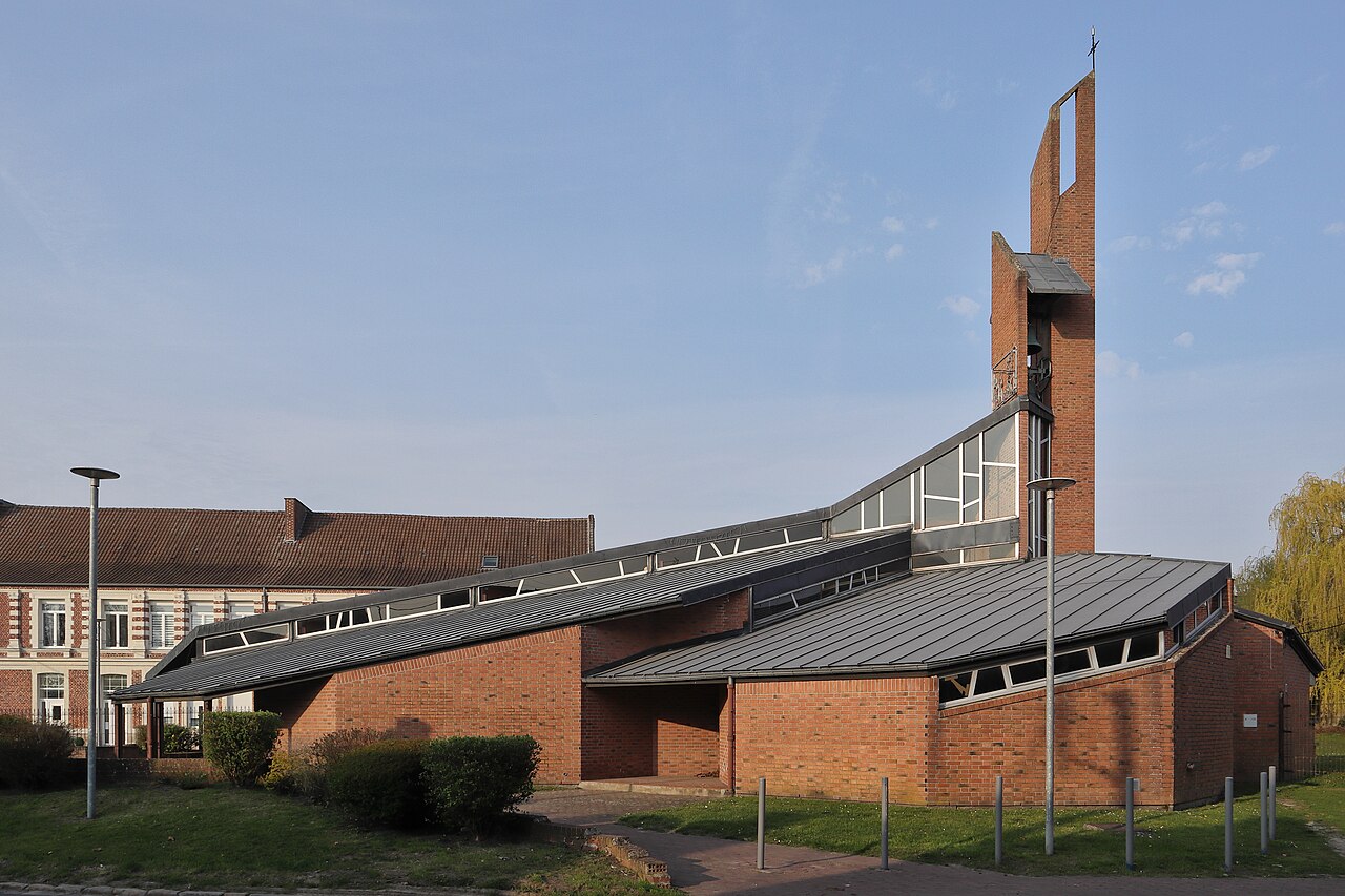 Vue de Abscon