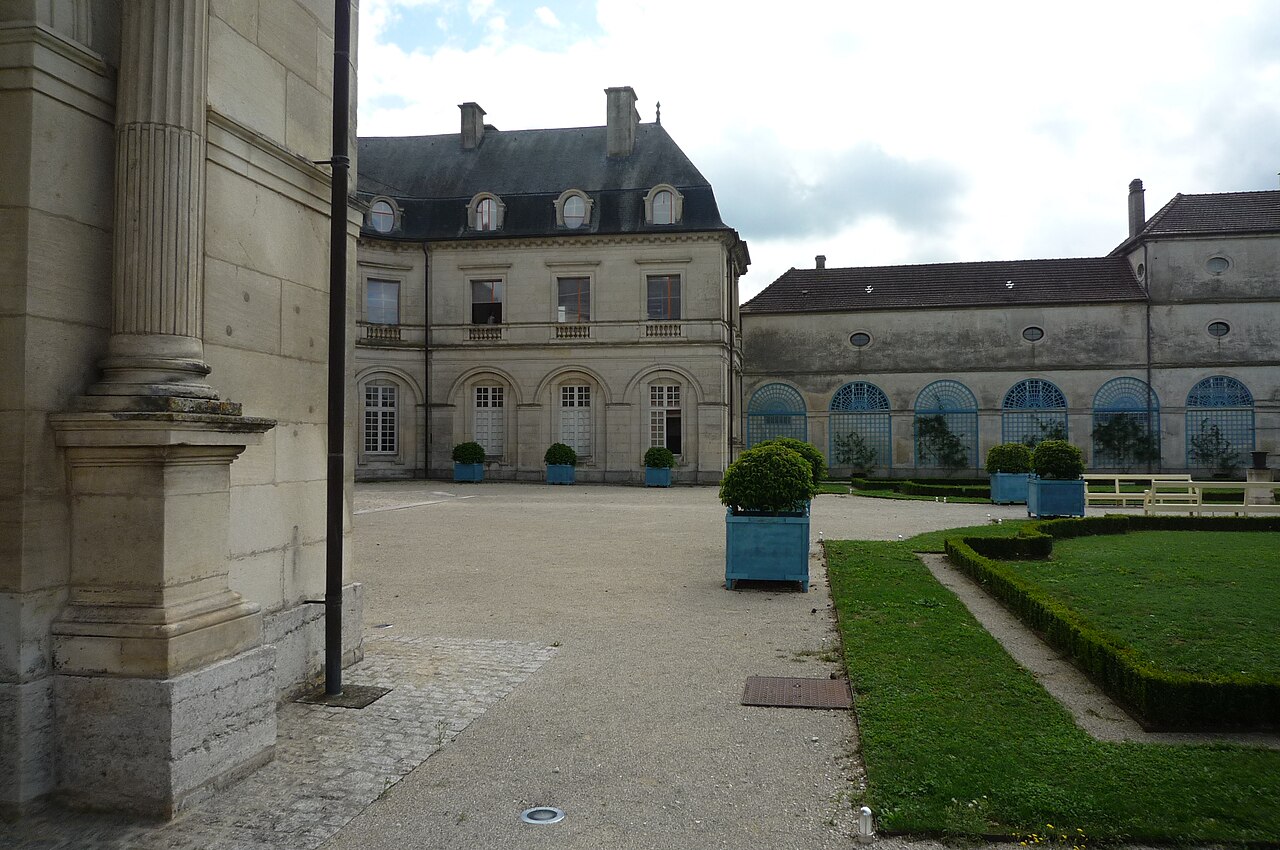 Vue de Achey
