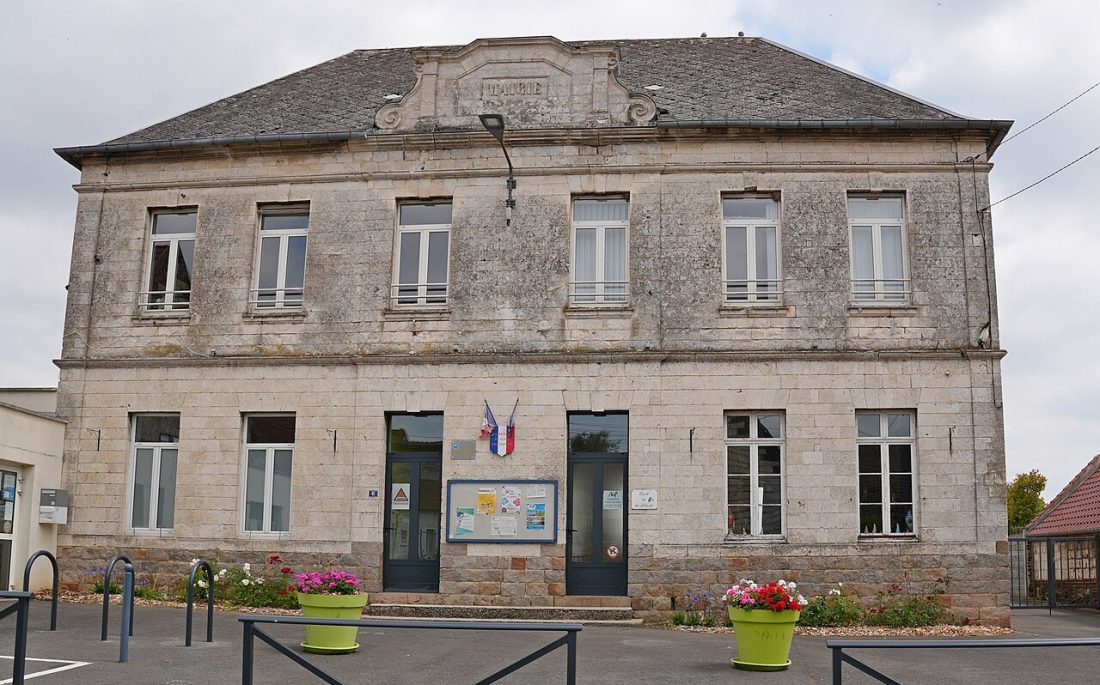 Vue de Acq