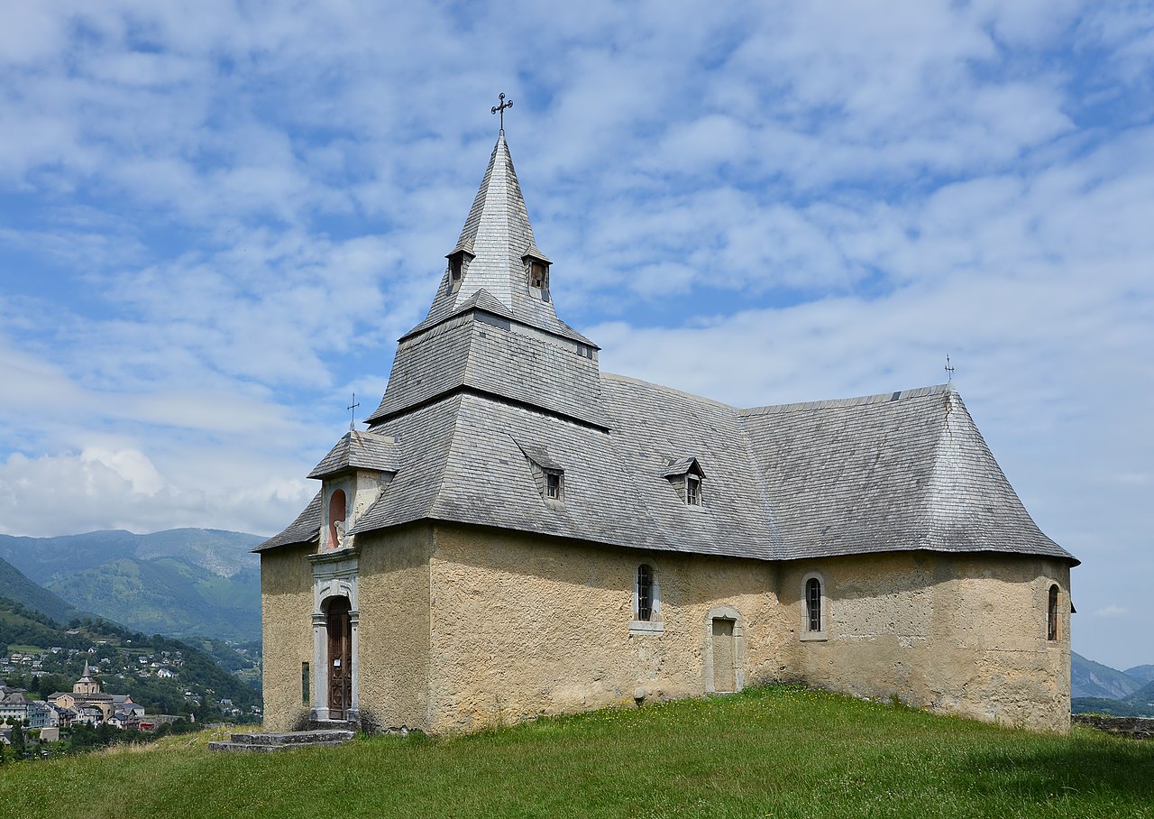 Vue de Adast