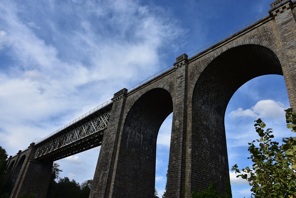 Vue de Adilly