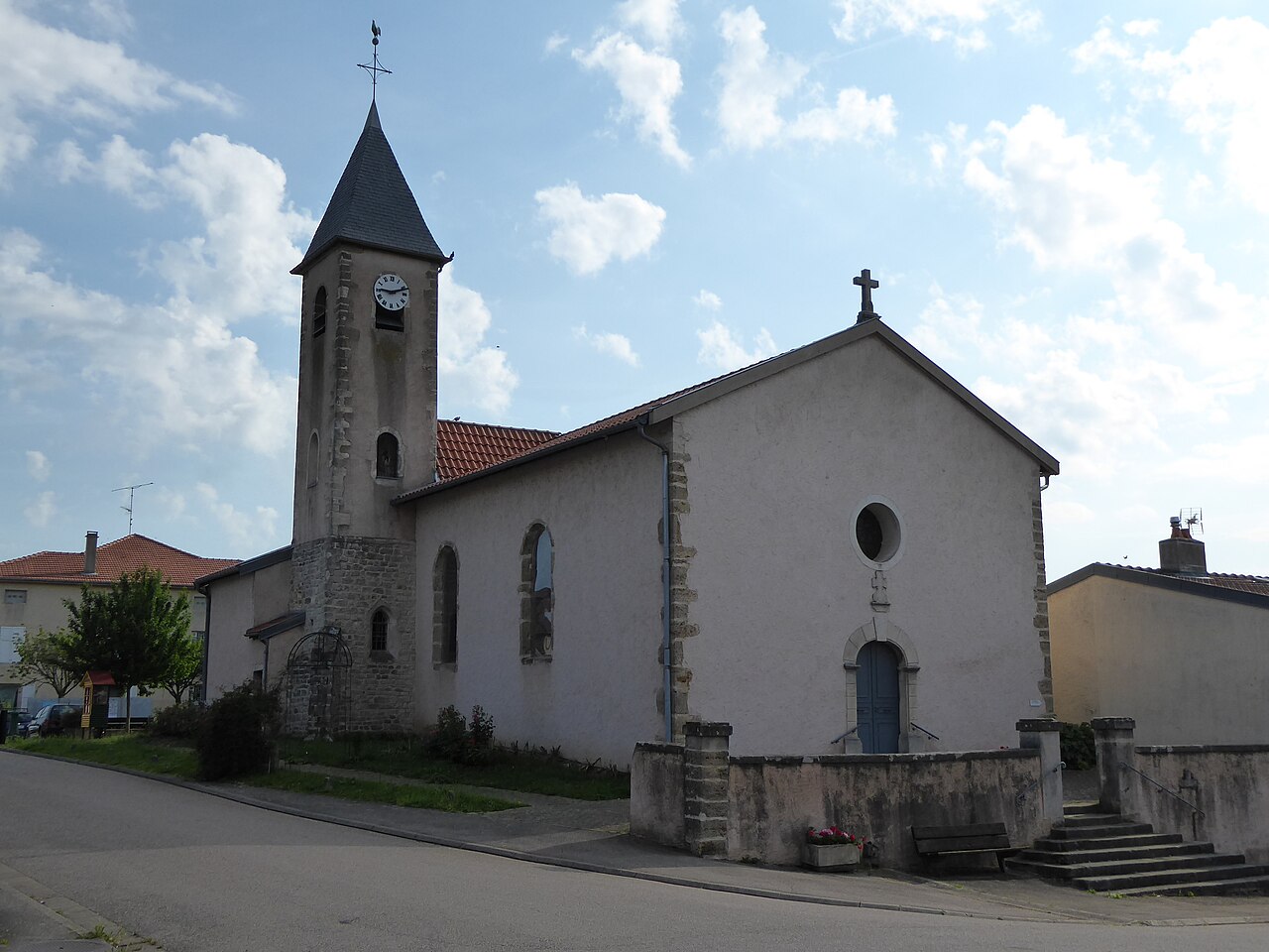 Vue de Agincourt