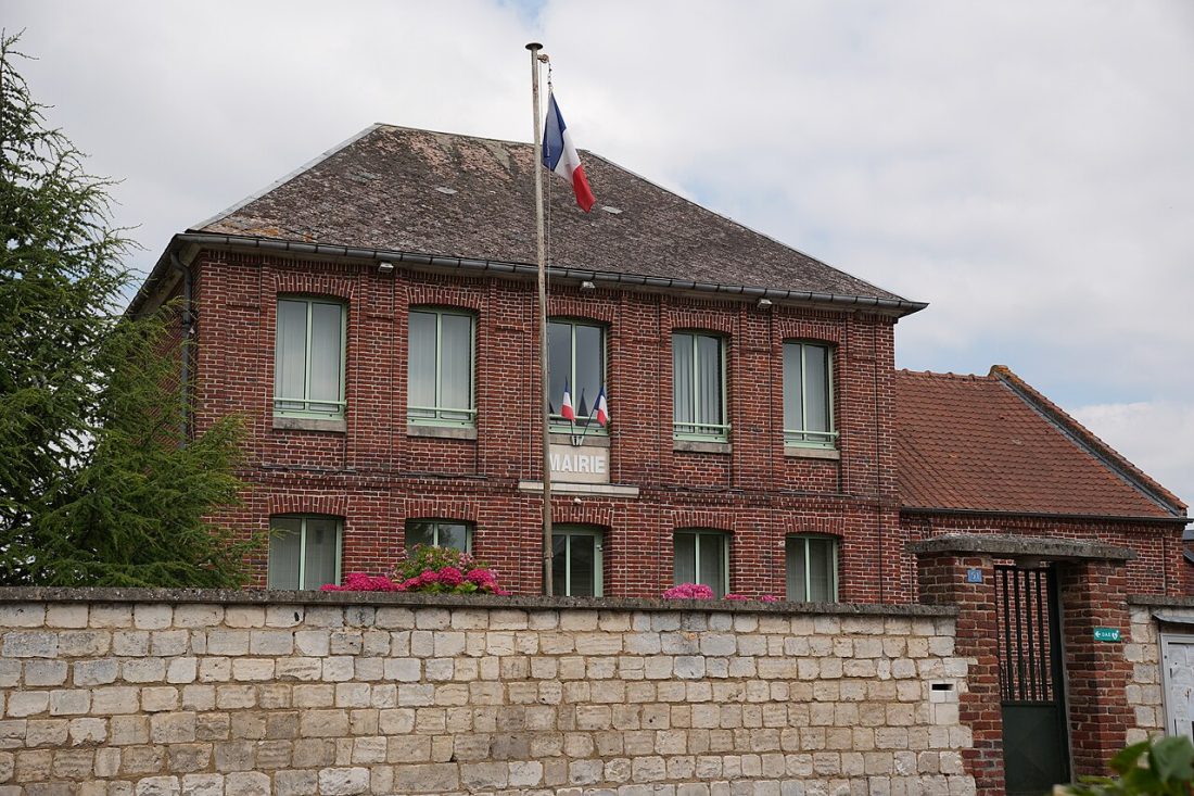 Vue de Agnez-lès-Duisans