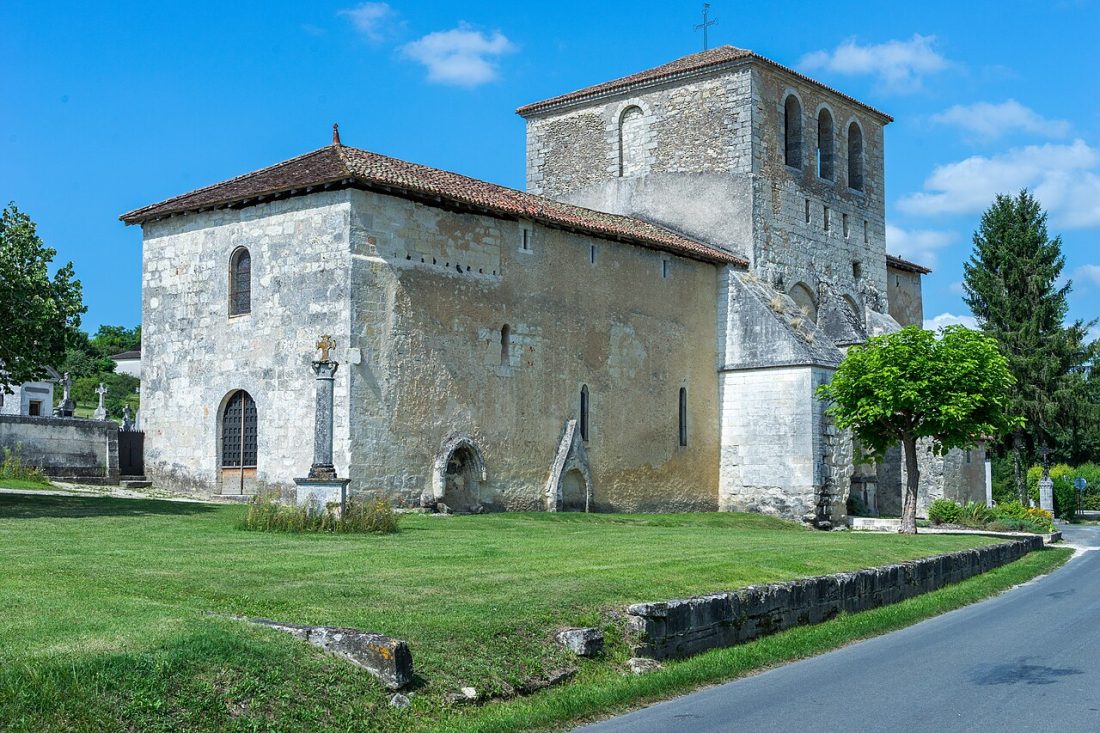Vue de Agonac