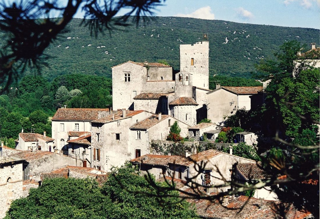 Vue de Agonès