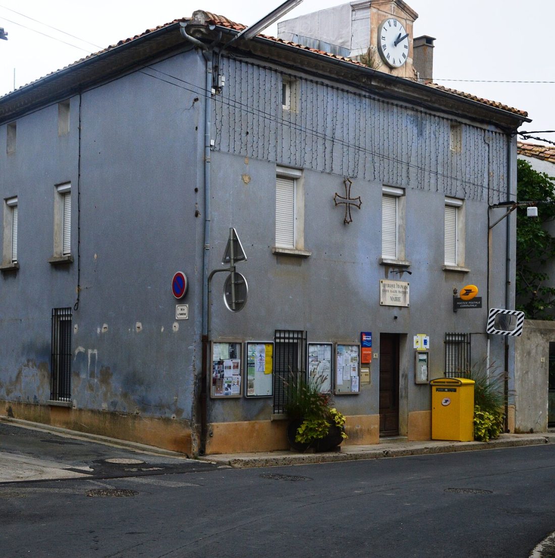 Vue de Aigne