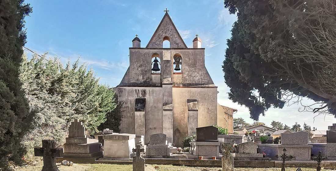 Vue de Aigrefeuille