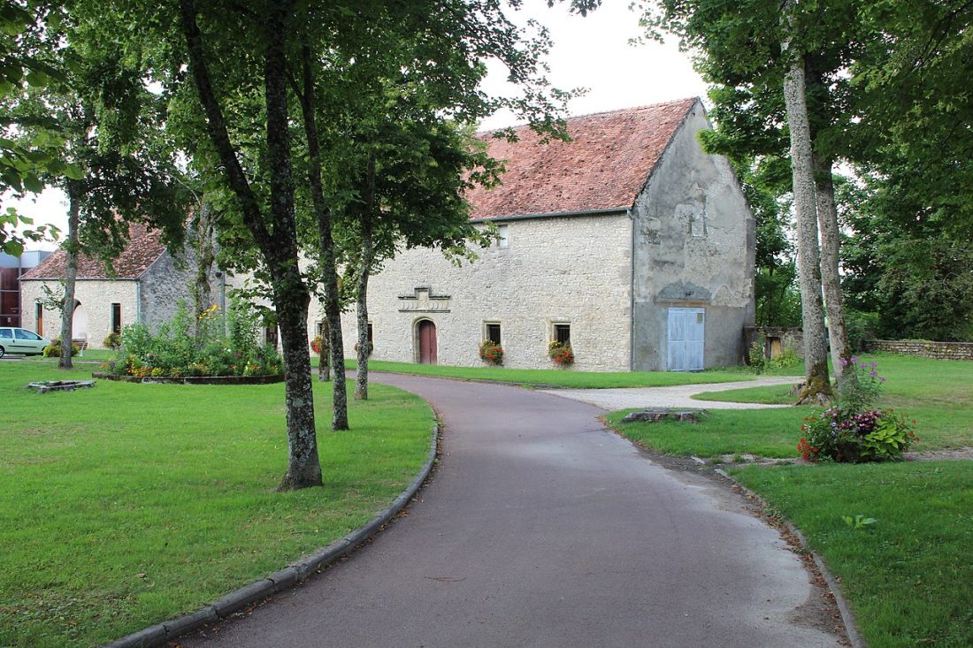 Vue de Aigremont