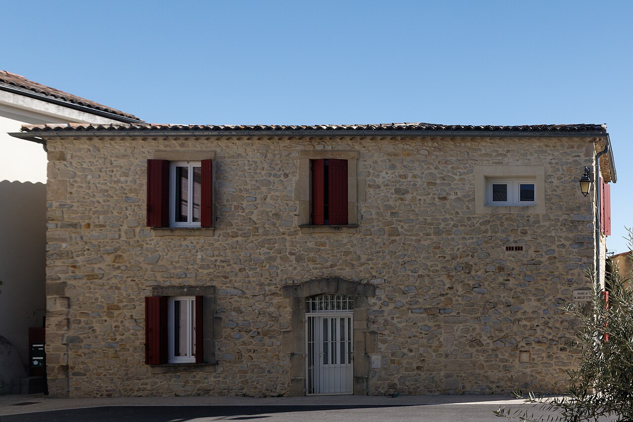 Vue de Aigremont