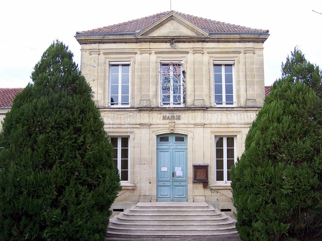 Vue de Aillas