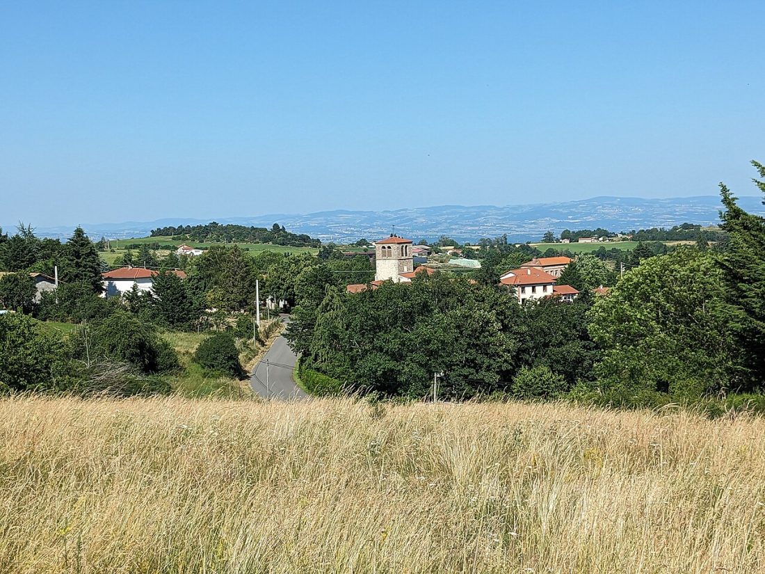Vue de Ailleux