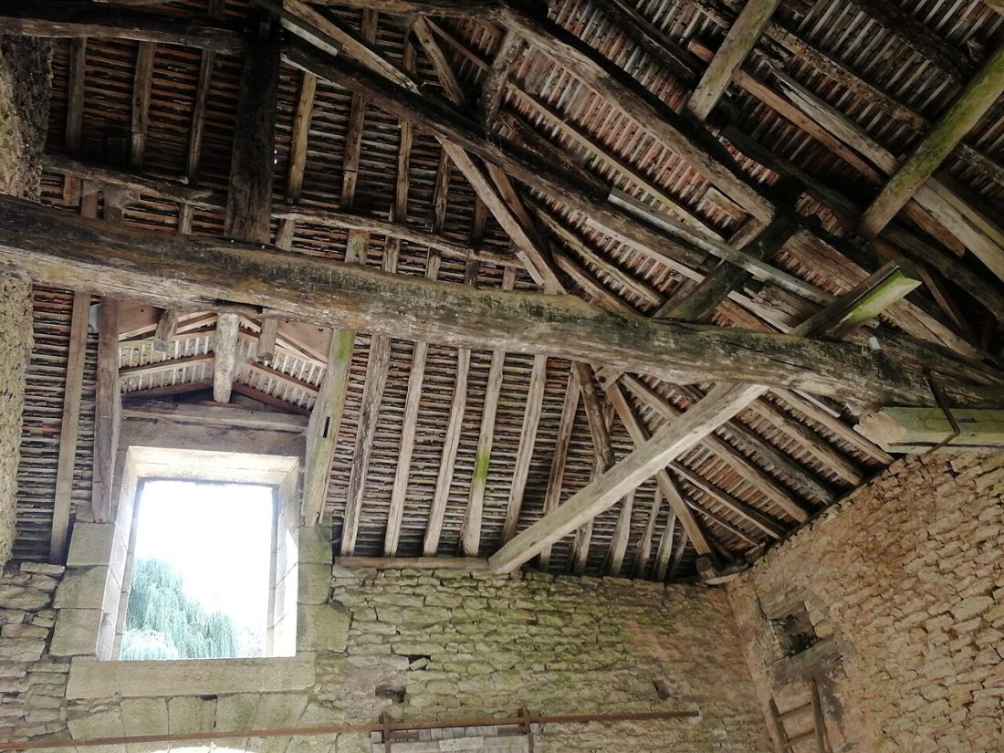 Vue de Aisy-sur-Armançon