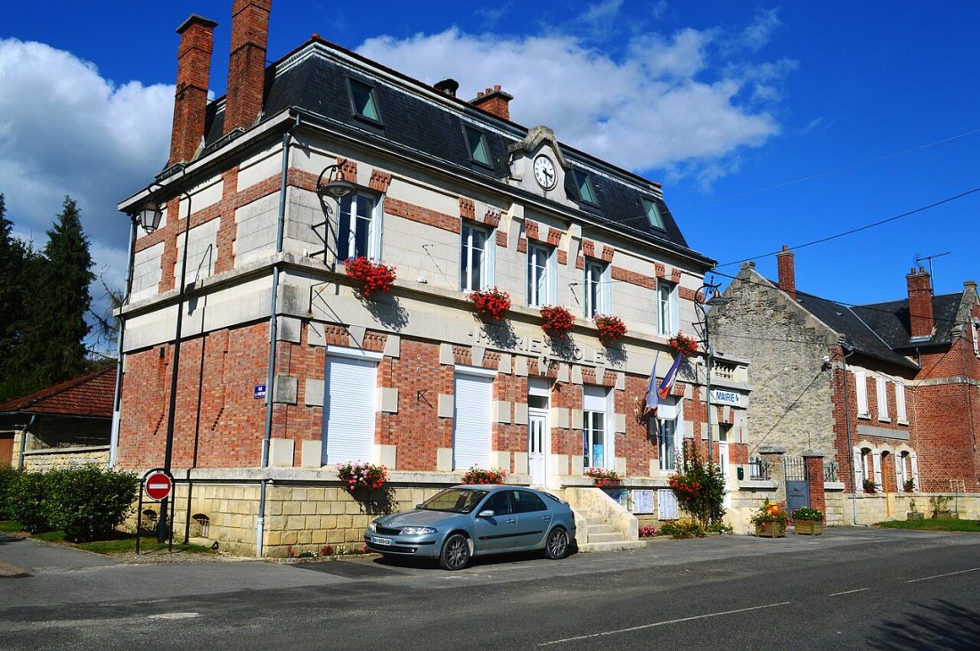 Vue de Aizelles
