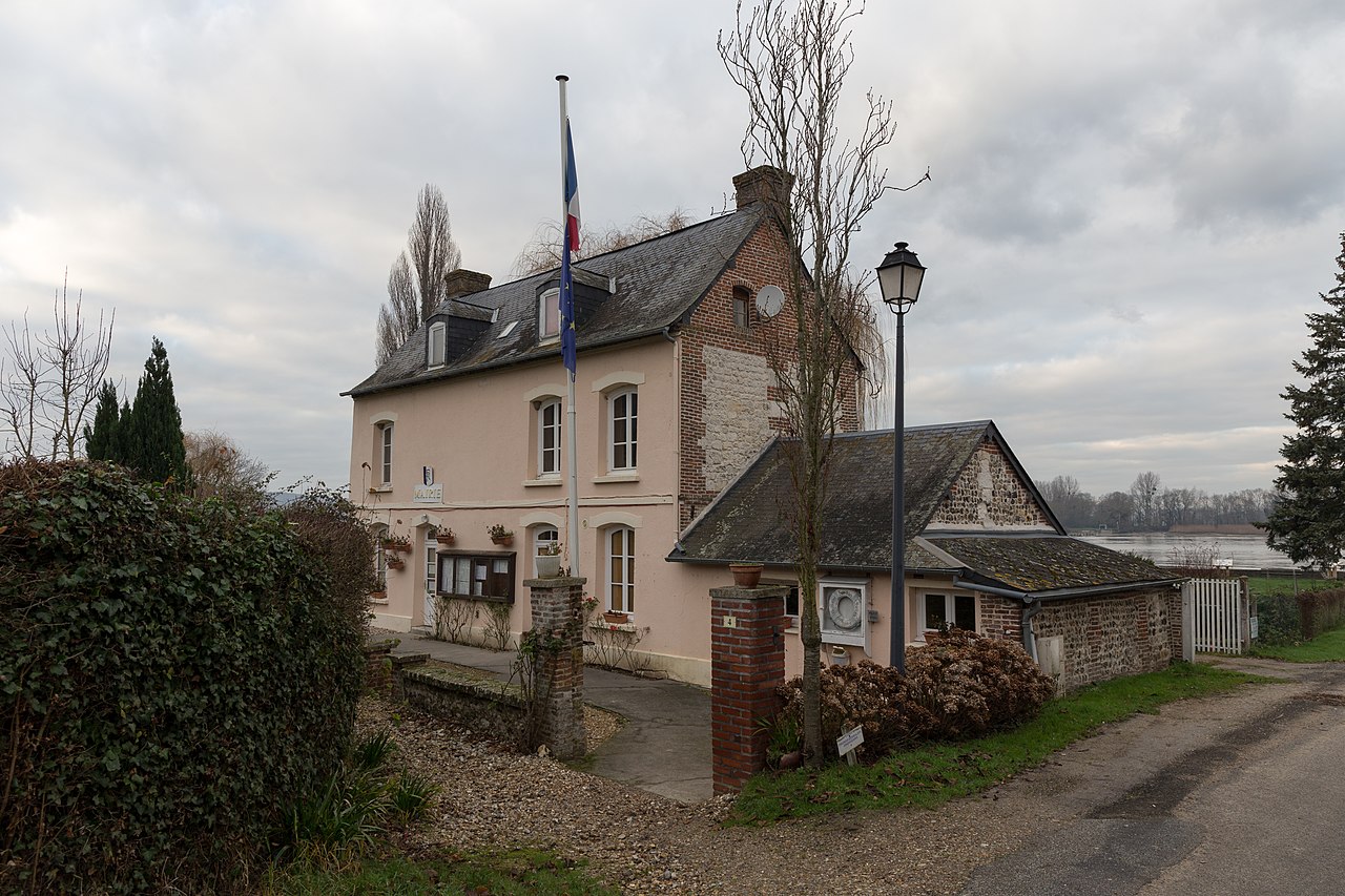 Vue de Aizier