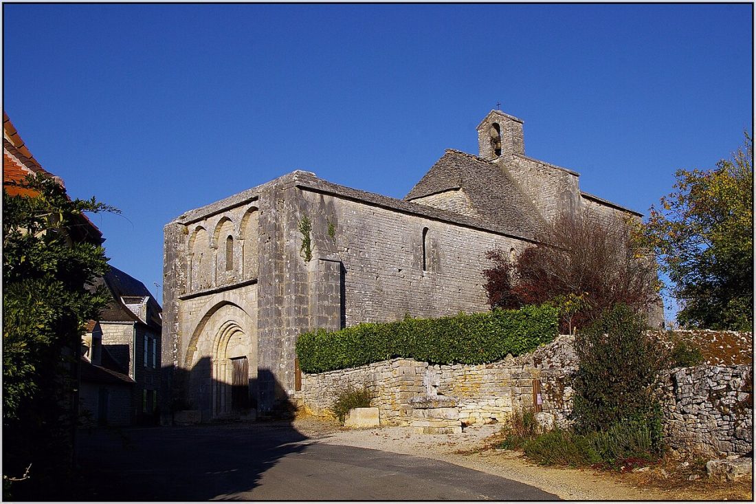 Vue de Ajat
