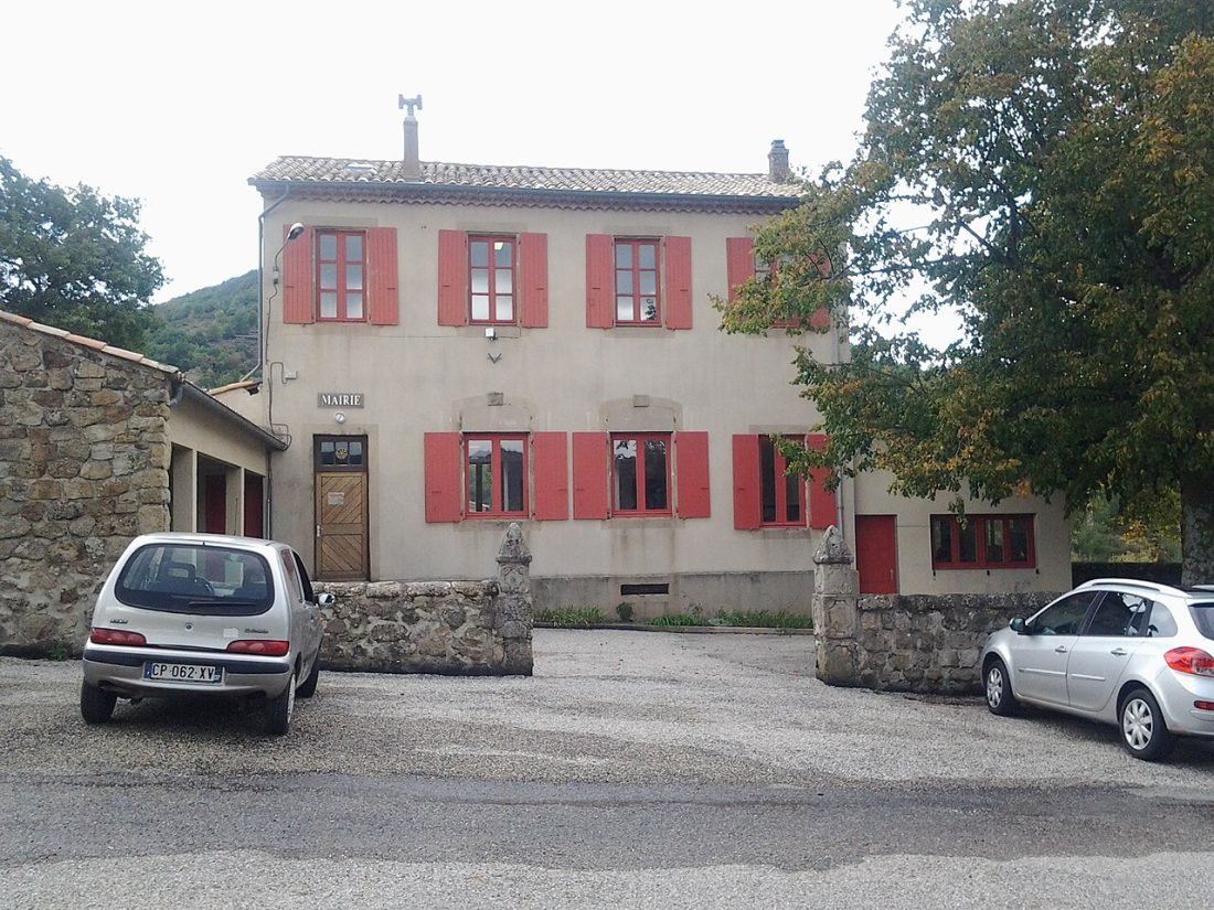 Vue de Ajoux