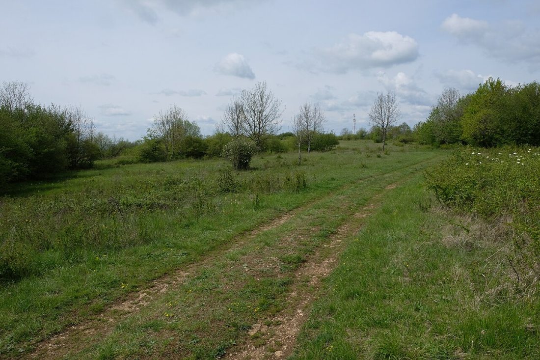 Vue de Alaincourt-la-Côte
