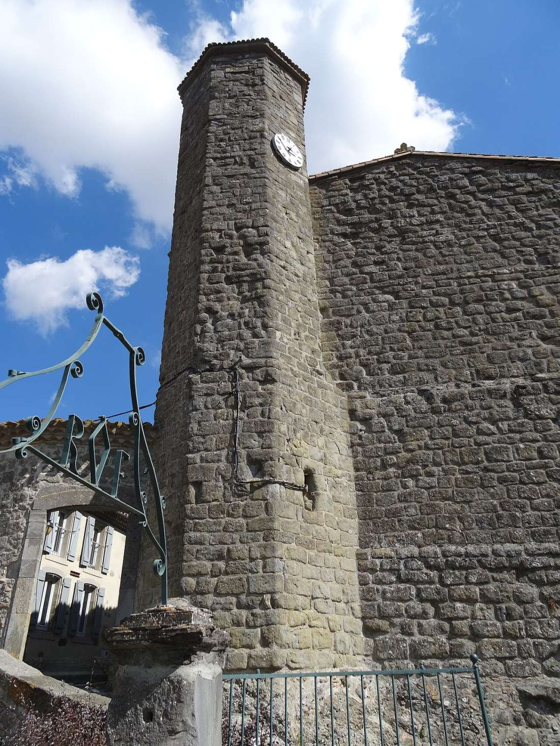 Vue de Alairac