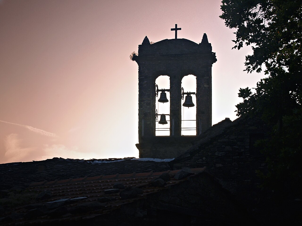 Vue de Alando