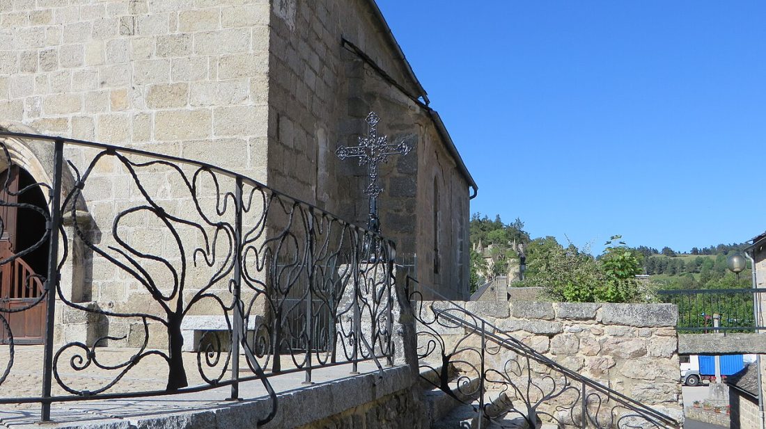Vue de Albaret-le-Comtal