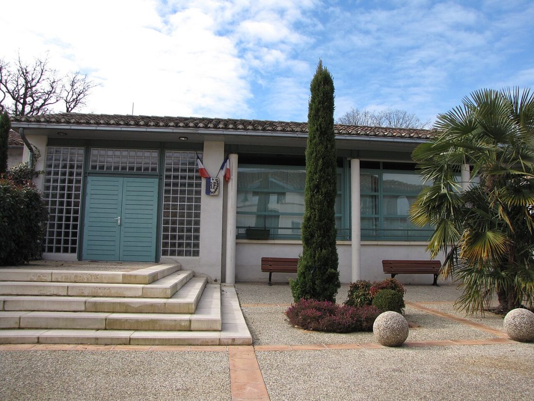 Vue de Albefeuille-Lagarde