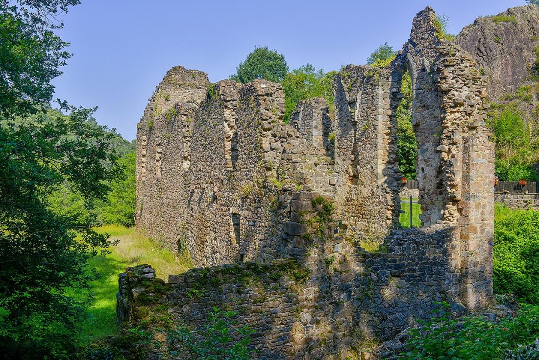 Vue de Albignac