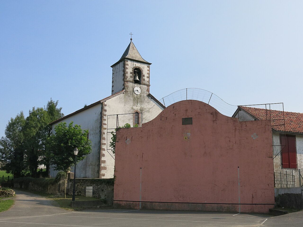 Vue de Aldudes