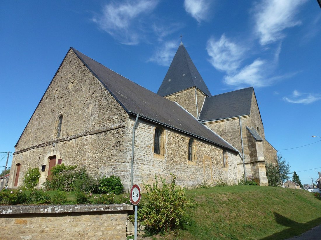 Vue de Alland'Huy-et-Sausseuil