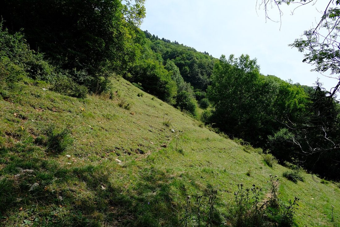Vue de Allèves