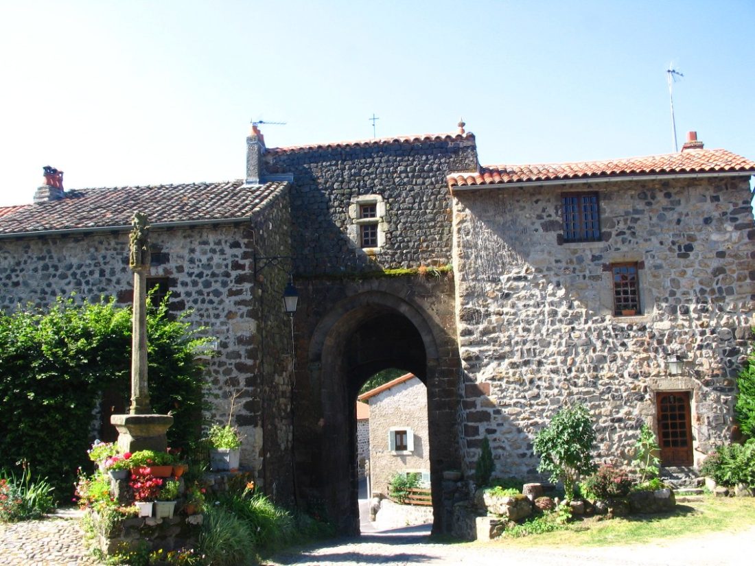 Vue de Alleyrac