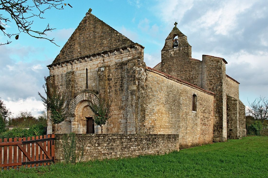 Vue de Alloinay