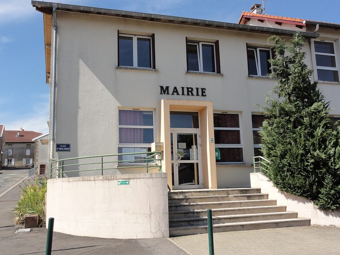 Vue de Allondrelle-la-Malmaison