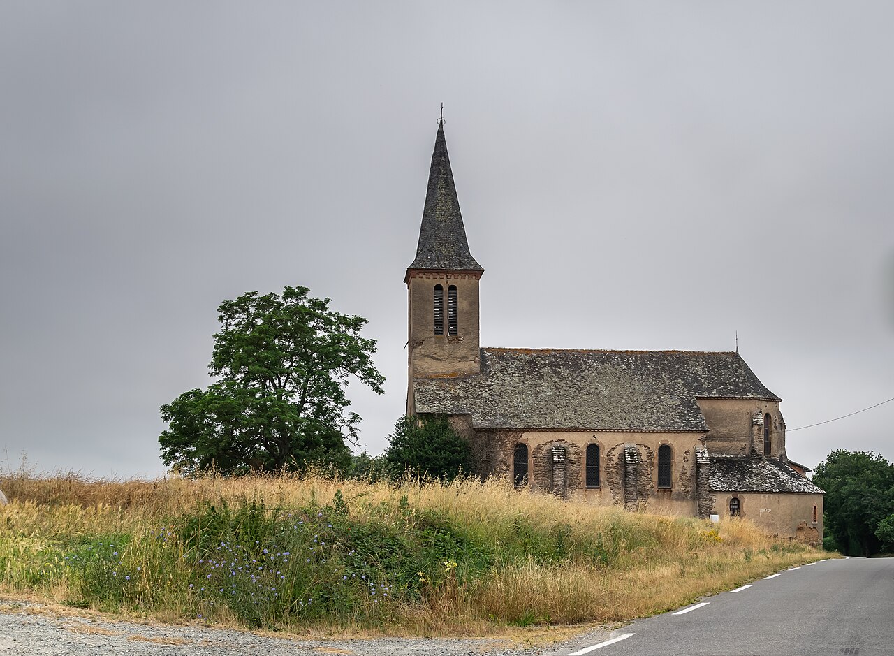 Vue de Almayrac