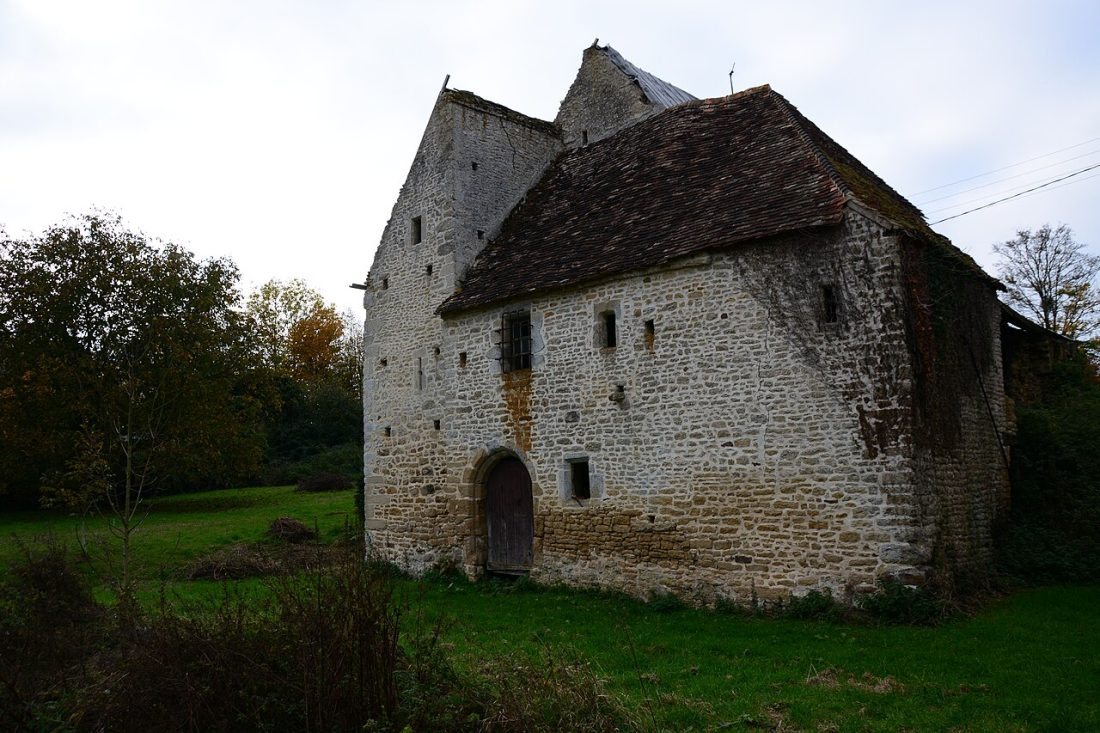 Vue de Almenêches