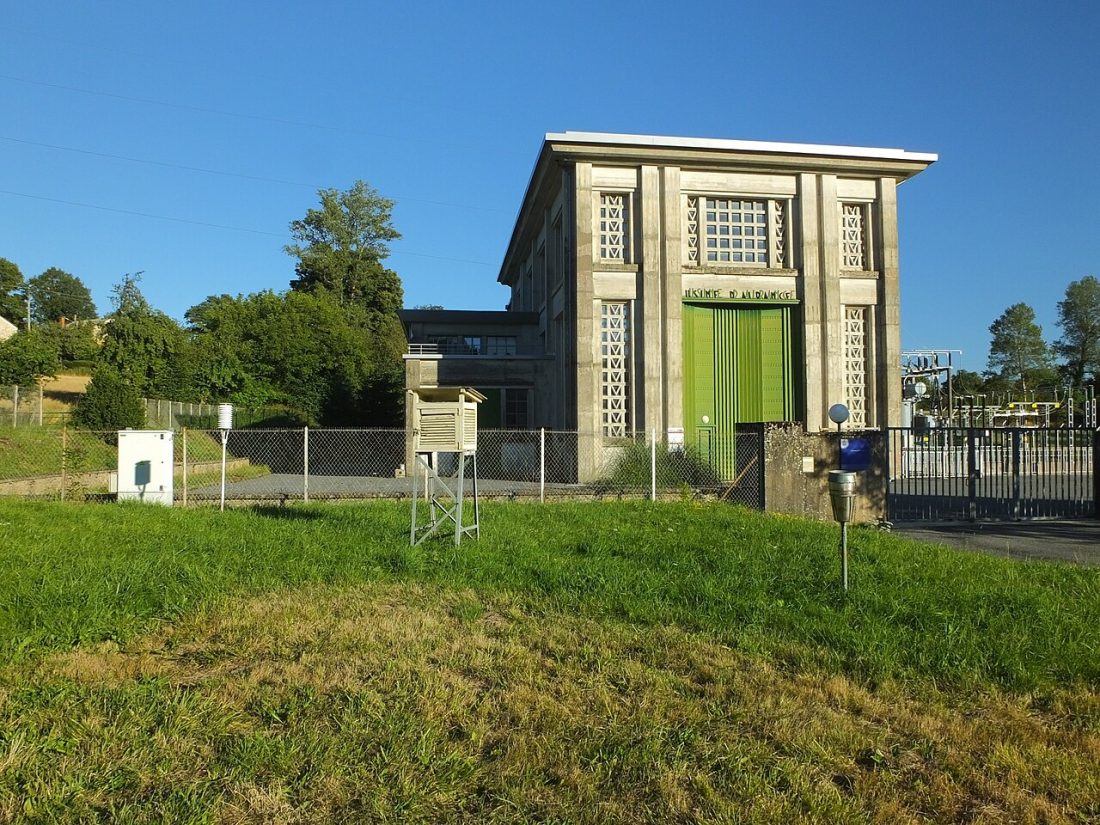Vue de Alrance