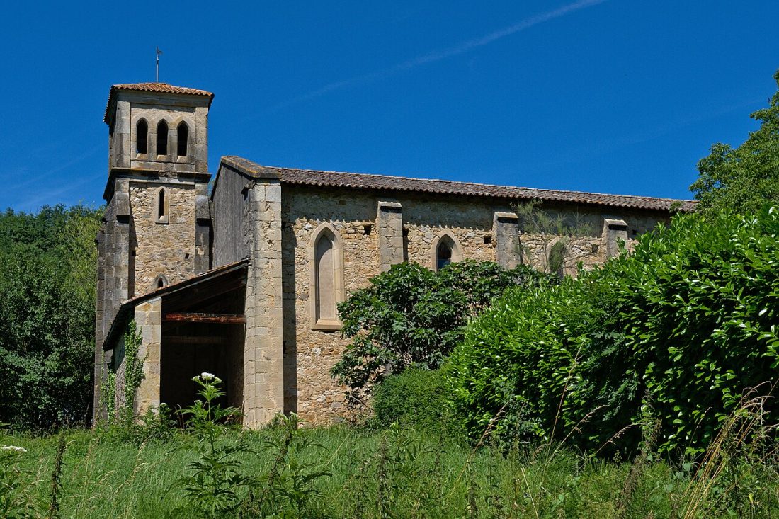 Vue de Alzen