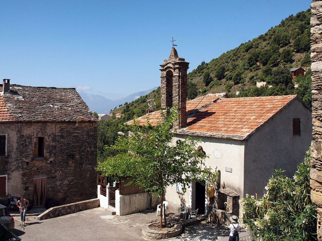 Vue de Alzi